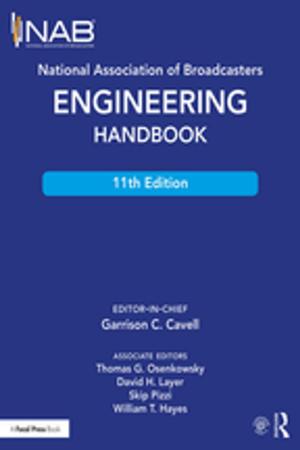 Cover of the book National Association of Broadcasters Engineering Handbook by James P. Scanlan