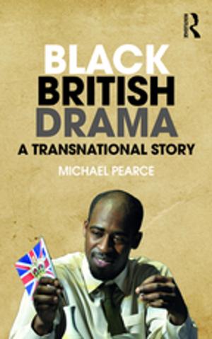 Cover of the book Black British Drama by Vivian J Cook, Vivian J Cook