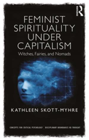 Cover of the book Feminist Spirituality under Capitalism by Renata Salecl