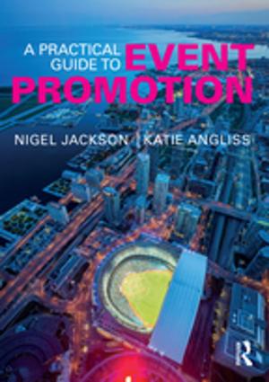 Book cover of A Practical Guide to Event Promotion