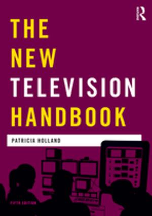 Cover of the book The New Television Handbook by Polly A. Mohs