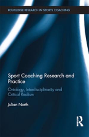 Cover of the book Sport Coaching Research and Practice by Svante Ersson, Jan-Erik Lane