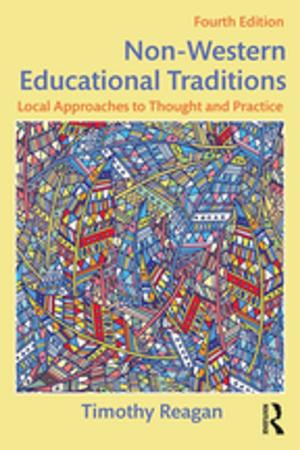 Cover of the book Non-Western Educational Traditions by Nicolas A. Valcik