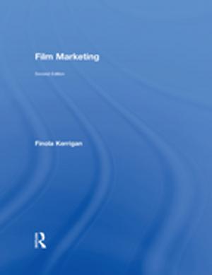 Cover of the book Film Marketing by Collin McLoughlin, Toshihiko Miura