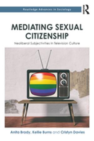 Cover of the book Mediating Sexual Citizenship by Andre Buhler, Gerd Nufer