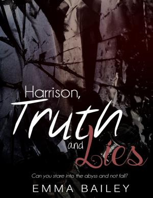 Cover of the book Harrison, Truth and Lies by Adam Weishaupt