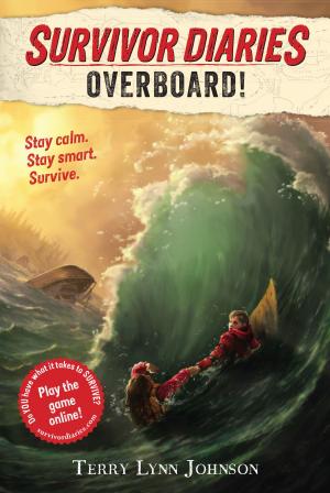 Cover of the book Overboard! by James Oswald