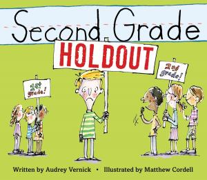 Cover of the book Second Grade Holdout by Kim Haasarud, Alexandra Grablewski