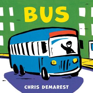 Cover of the book Bus by 賀東招二