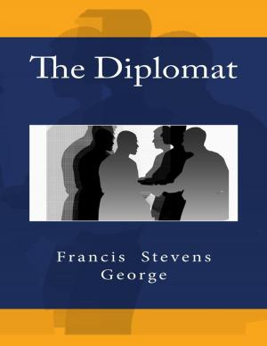 Book cover of The Diplomat