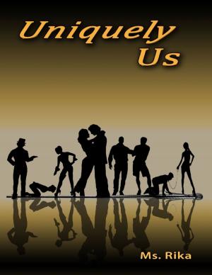 Cover of the book Uniquely Us by Priscilla Laster