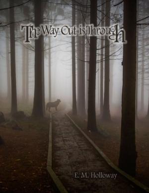 Cover of the book The Way Out Is Through by Patrick Moore LMT