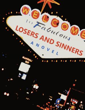 Cover of the book Losers and Sinners by Lawrence R. Jimenez