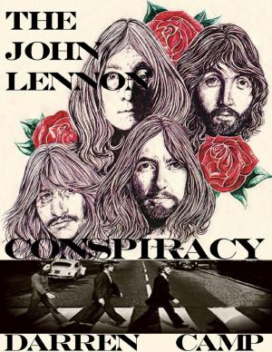 Cover of the book The John Lennon Conspiracy by Antonio Moretti