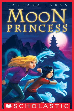 Cover of the book Moon Princess by Kevin Crossley-Holland