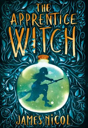 Cover of the book The Apprentice Witch by Steven O'Donnell, Stephanie Bendixsen