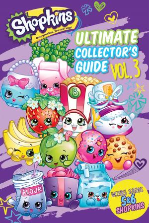 Book cover of Ultimate Collector's Guide: Volume 3 (Shopkins)