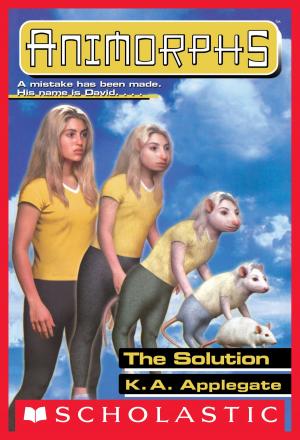 Cover of the book The Solution (Animorphs #22) by Kristin Earhart