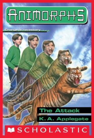 Cover of the book The Attack (Animorphs #26) by Daisy Meadows
