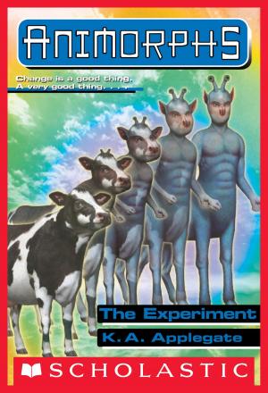 bigCover of the book The Experiment (Animorphs #28) by 