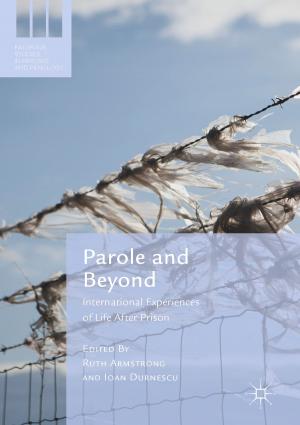Cover of the book Parole and Beyond by M. Bacqué, G. Bridge, M. Benson, T. Butler, E. Charmes, Y. Fijalkow, E. Jackson, Lydie Launay, Stéphanie Vermeersch