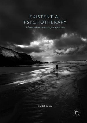 Cover of the book Existential Psychotherapy by S. Hsu, M. Naoi, W. Zhang