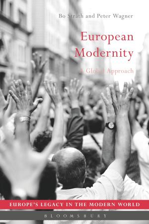Cover of the book European Modernity by Michael Peppiatt