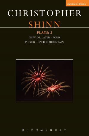 Book cover of Shinn Plays: 2