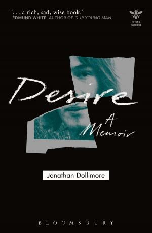 Cover of the book Desire: A Memoir by Pierre Bayard