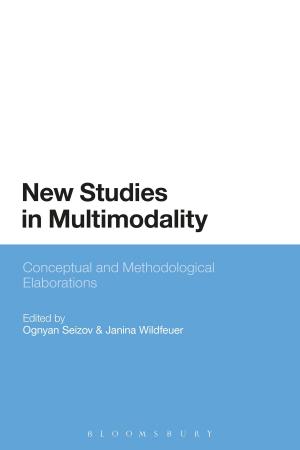 Cover of the book New Studies in Multimodality by Sarah J. Maas