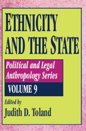 Cover of the book Ethnicity and the State by Macnab