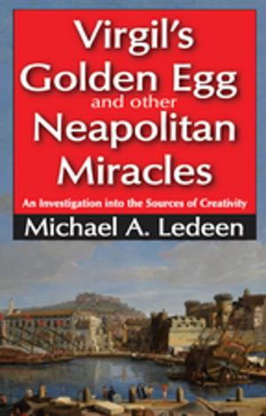 Cover of the book Virgil's Golden Egg and Other Neapolitan Miracles by David Clark