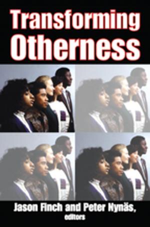 Cover of the book Transforming Otherness by Amos Perlmutter