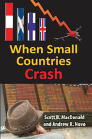 Cover of the book When Small Countries Crash by Uwe Altrock, Simon Güntner