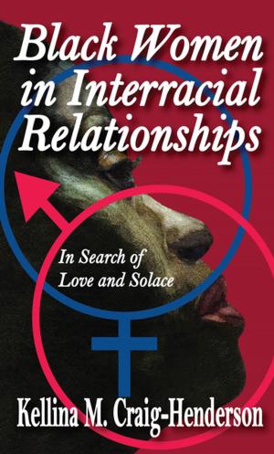 Cover of the book Black Women in Interracial Relationships by Frans Husken Huskin, Dick van der Meij