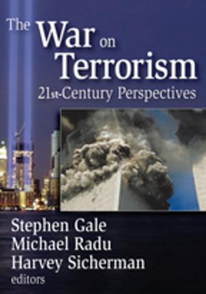 Cover of the book The War on Terrorism by Alexander Passerin d'Entreves