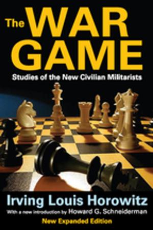 Cover of the book The War Game by David Owen