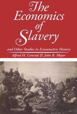 Cover of the book The Economics of Slavery by John Coates, Tiani Hetherington