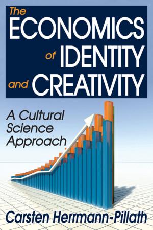 Cover of the book The Economics of Identity and Creativity by 