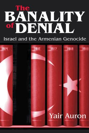 Cover of the book The Banality of Denial by Christian Herzig, Tobias Viere, Stefan Schaltegger, Roger L. Burritt