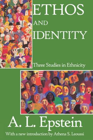 Cover of the book Ethos and Identity by Peter Kutter