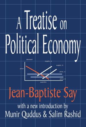 Cover of the book A Treatise on Political Economy by Cami Rowe