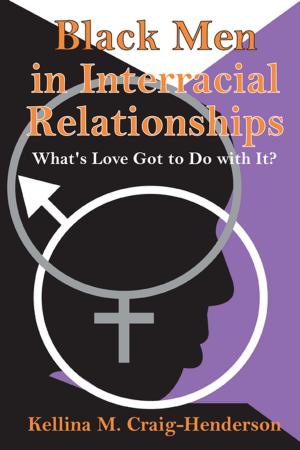 Book cover of Black Men in Interracial Relationships