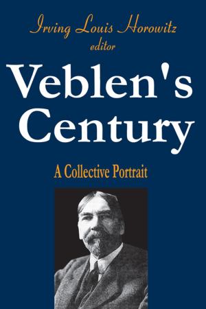 Cover of the book Veblen's Century by Graham Pointon, Stewart Clark