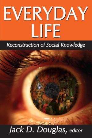 Cover of the book Everyday Life by Magdalena Bernath, Laurent Goetschel, Daniel Schwarz