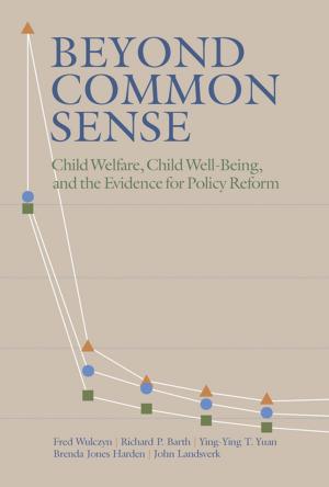 Cover of the book Beyond Common Sense by Audrey Smedley