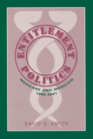 Cover of the book Entitlement Politics by Thomas E. Hachey, Lawrence J. McCaffrey