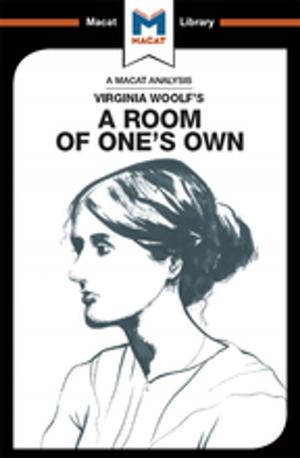 Book cover of A Room of One's Own