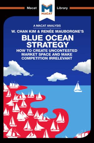 bigCover of the book Blue Ocean Strategy by 