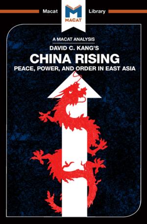 Cover of the book China Rising by Pádraig Belton